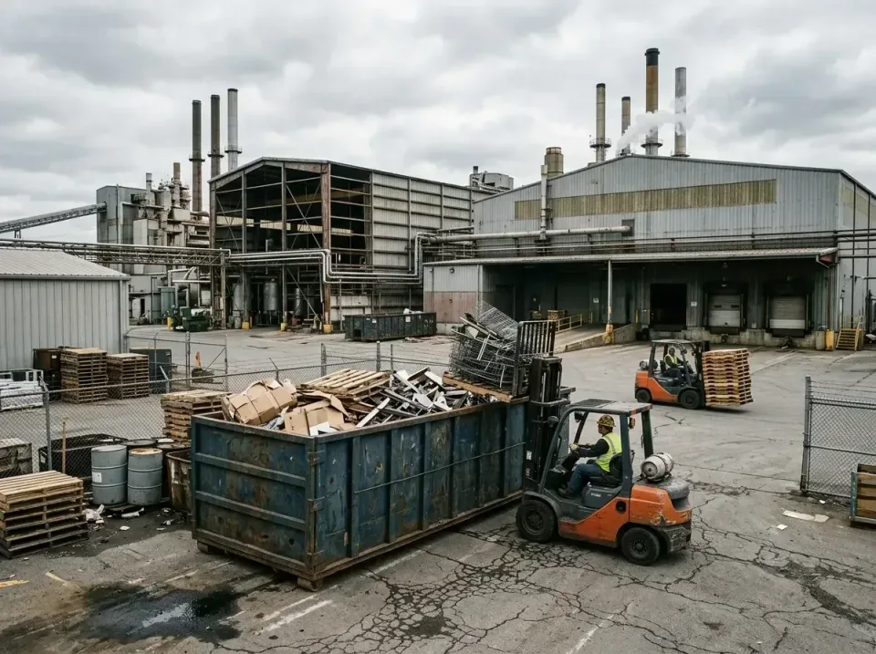industrial-factory-scrap-conta-003 — frequently asked questions, Cheap Roll-off Dumpster Rentals in Platteville, CO